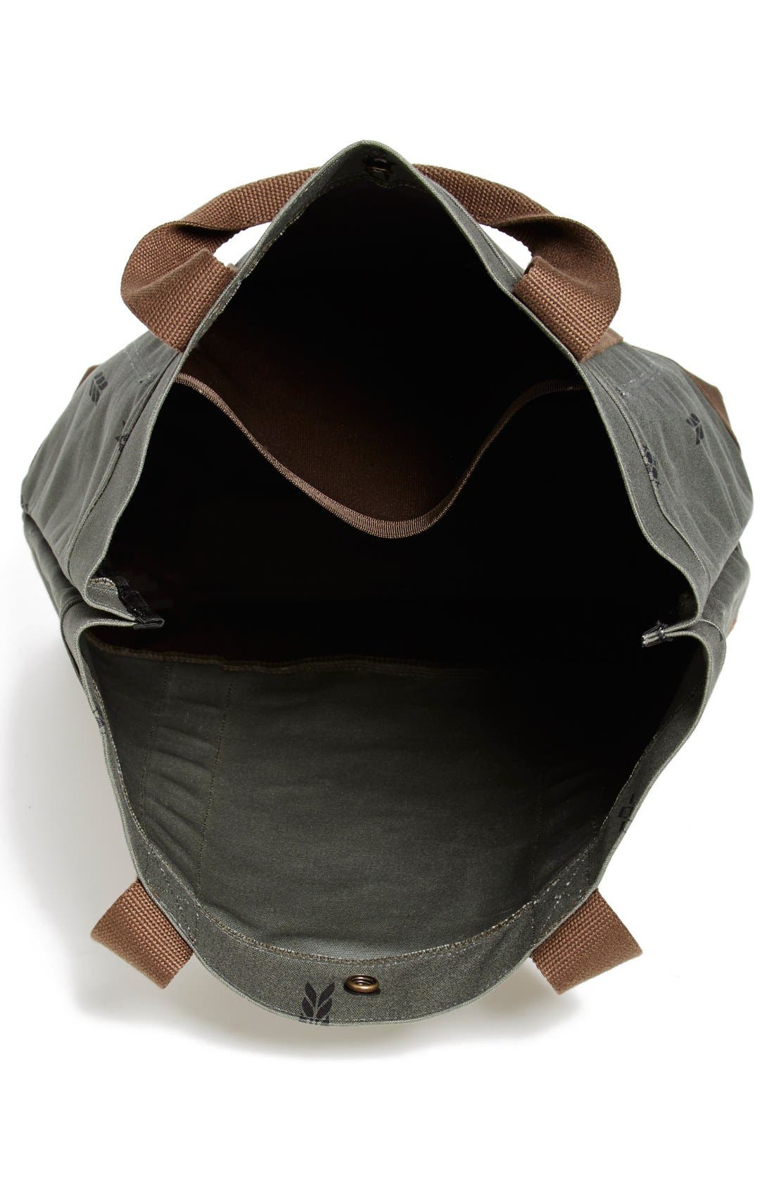 Vans 'Alton' Tote Bag, Alternate, color, 