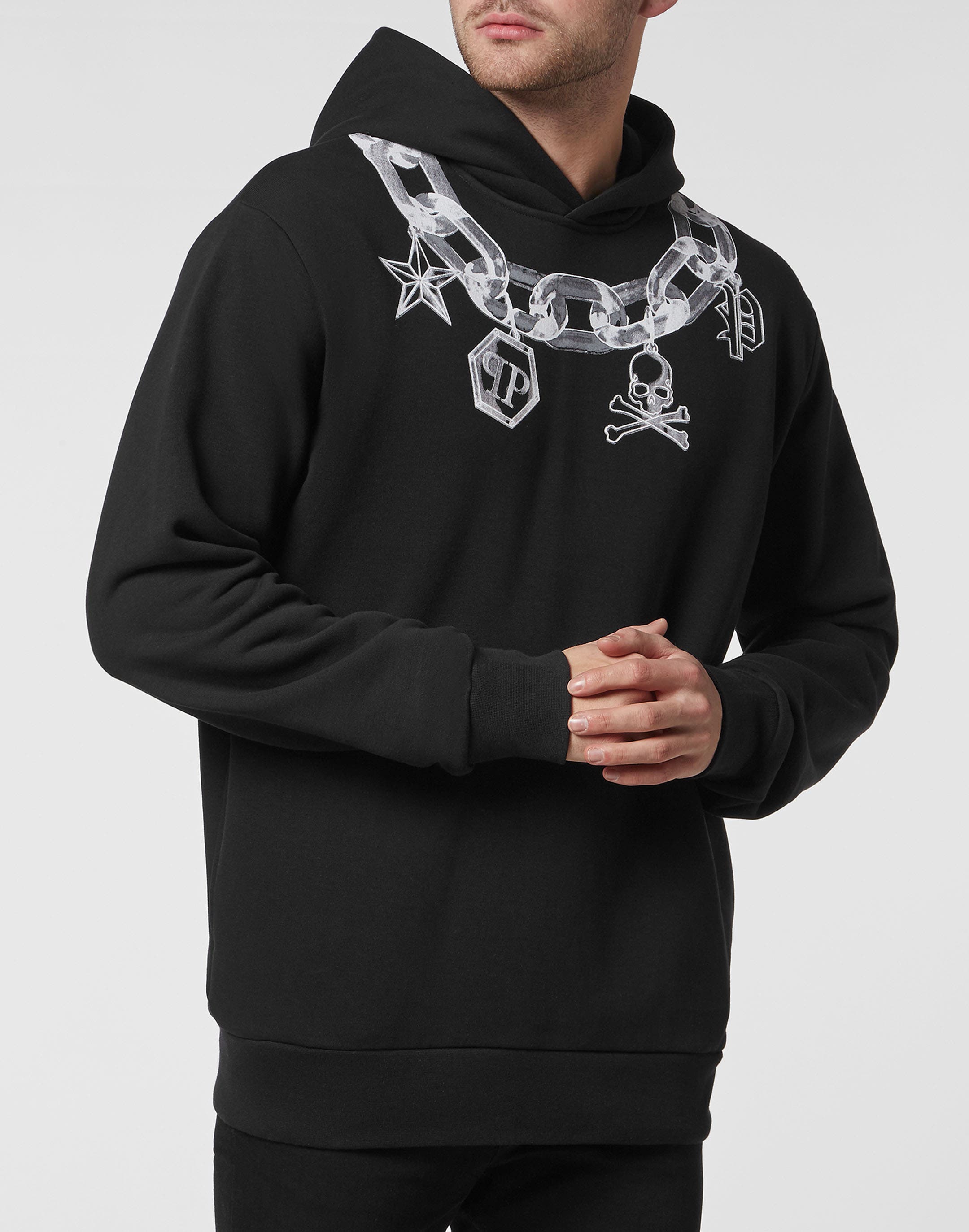 selected black