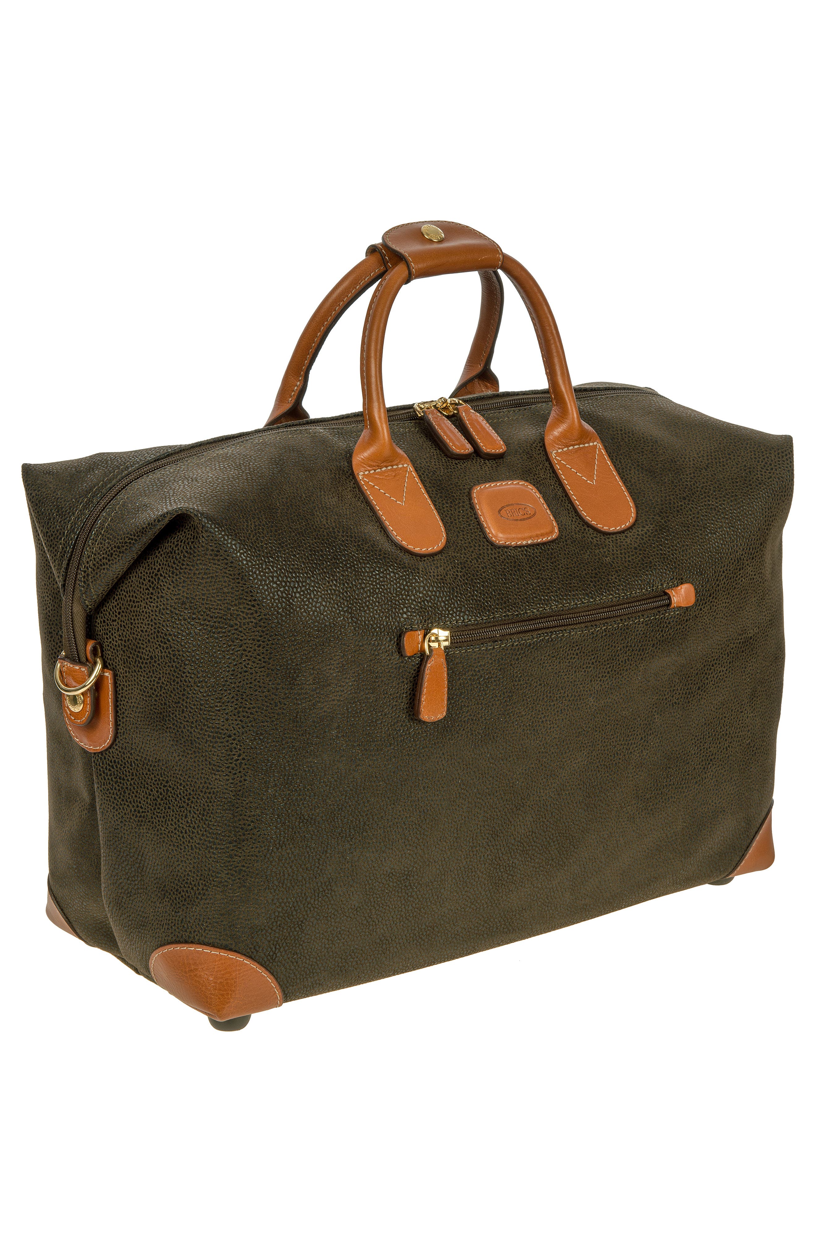 Life Collection 18-Inch Duffle Bag, Alternate, color, OLIVE