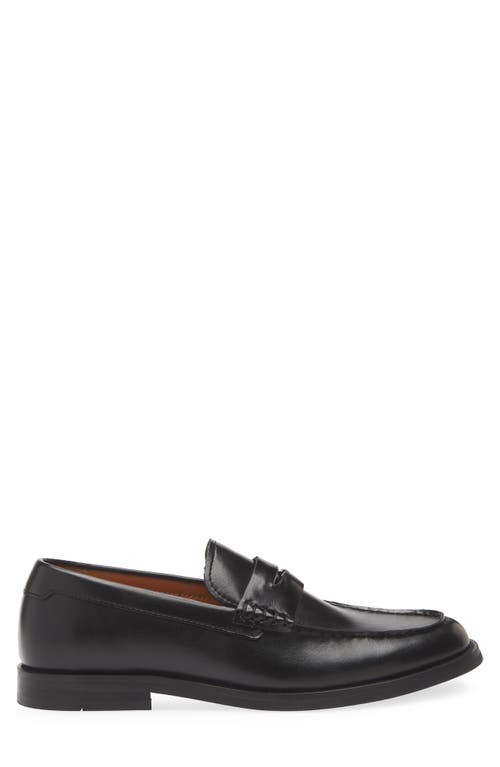 Abound Dennis Penny Loafer In Black
