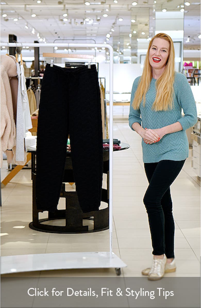 Swoosh Jacquard Phoenix Fleece Joggers, sales video thumbnail