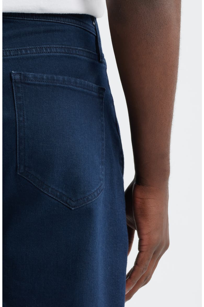 Straight Leg Jeans, Alternate, color, MIDNIGHT INDIGO WASH