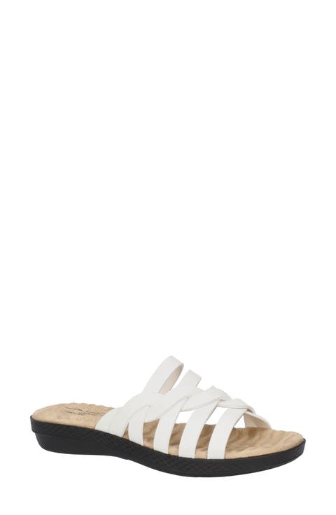 Sheri Open Toe Sandal (Women)