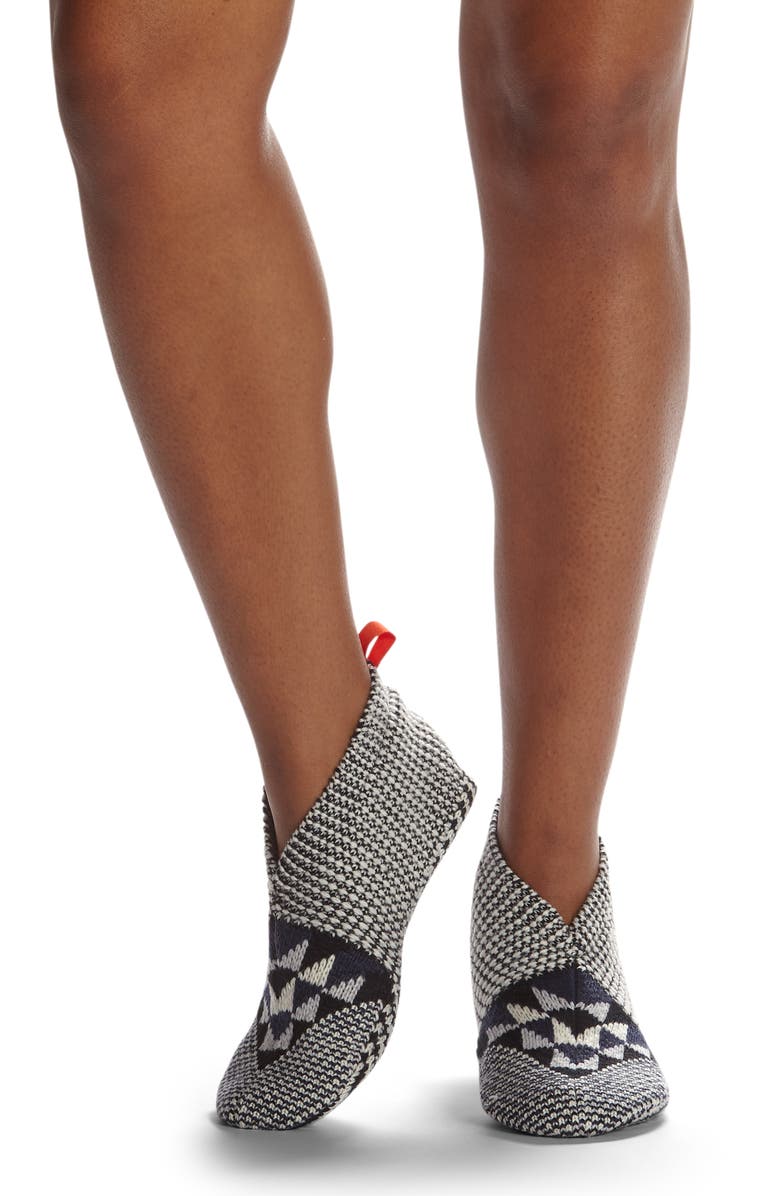 Bombas Gripper Slipper Socks, Alternate, color,