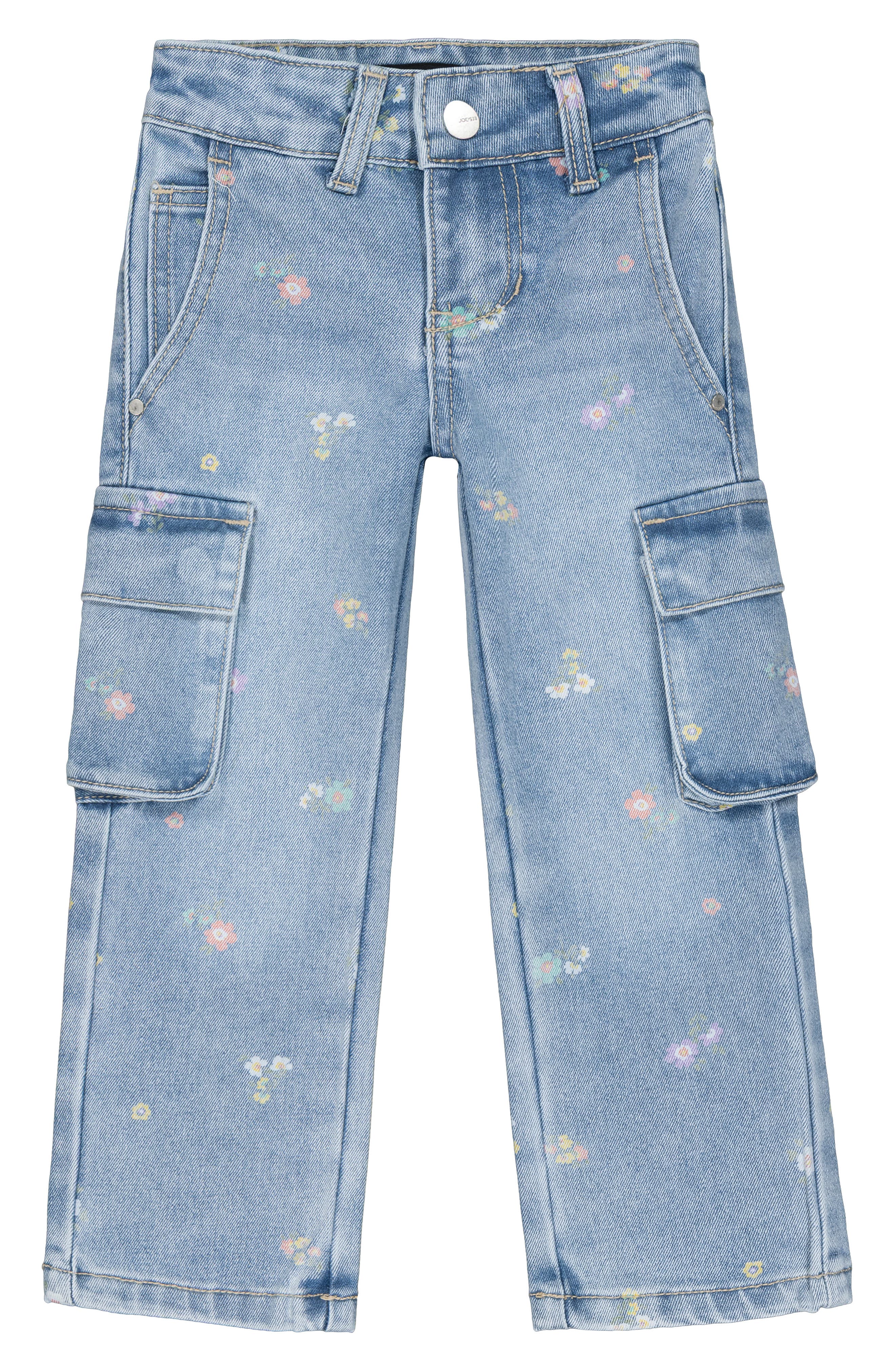 Joe's Jeans Kids' Floral Cargo Pants