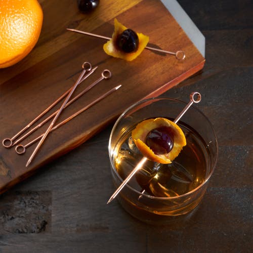 Viski Cocktail Picks In Summit