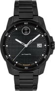 Movado Bold Verso Automatic Bracelet Watch, 41mm
