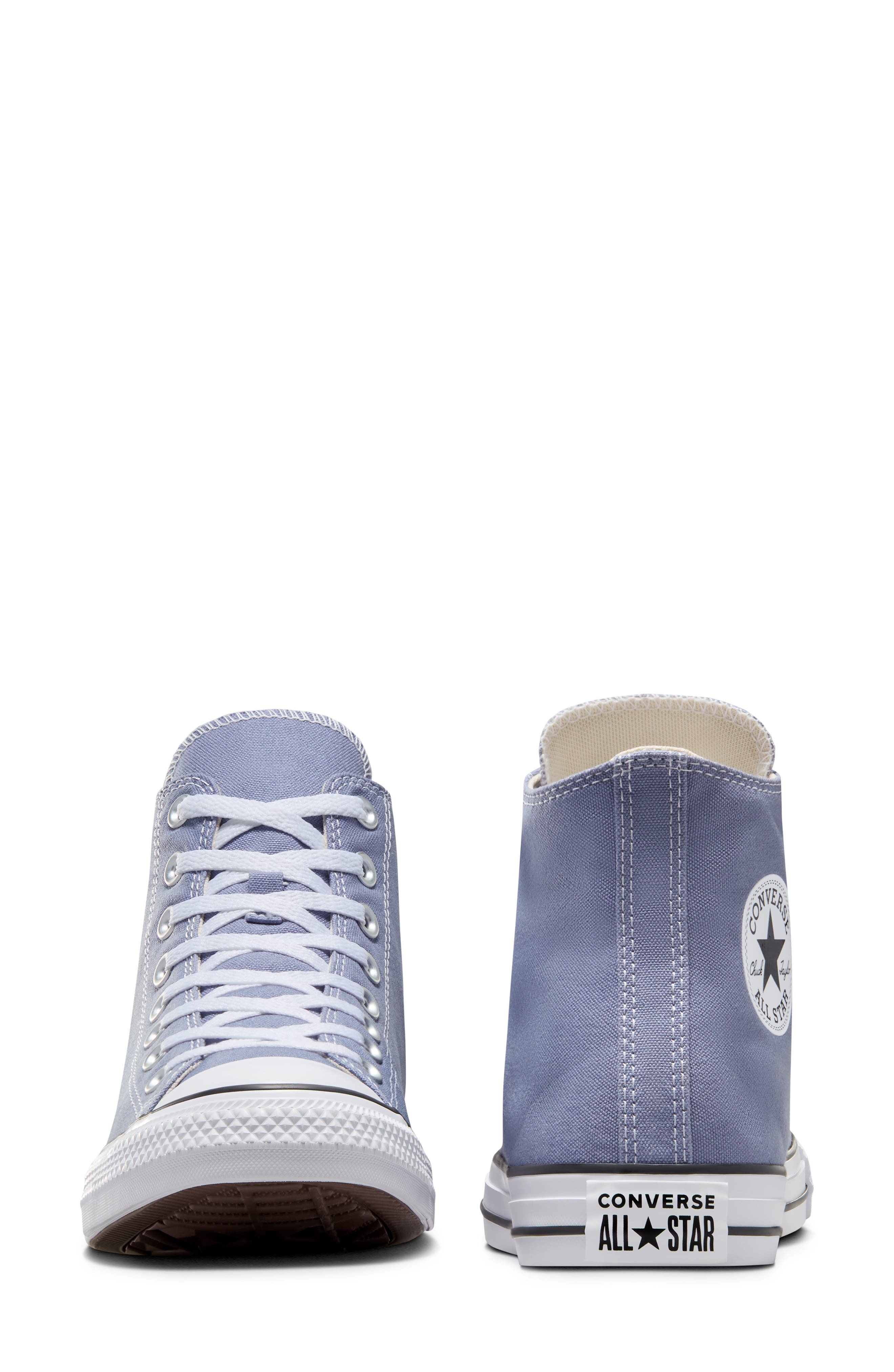 Converse Gender Inclusive Chuck Taylor<sup
®</sup
 All Star<sup
®</sup
 High Top Sneaker, Alternate, color, 