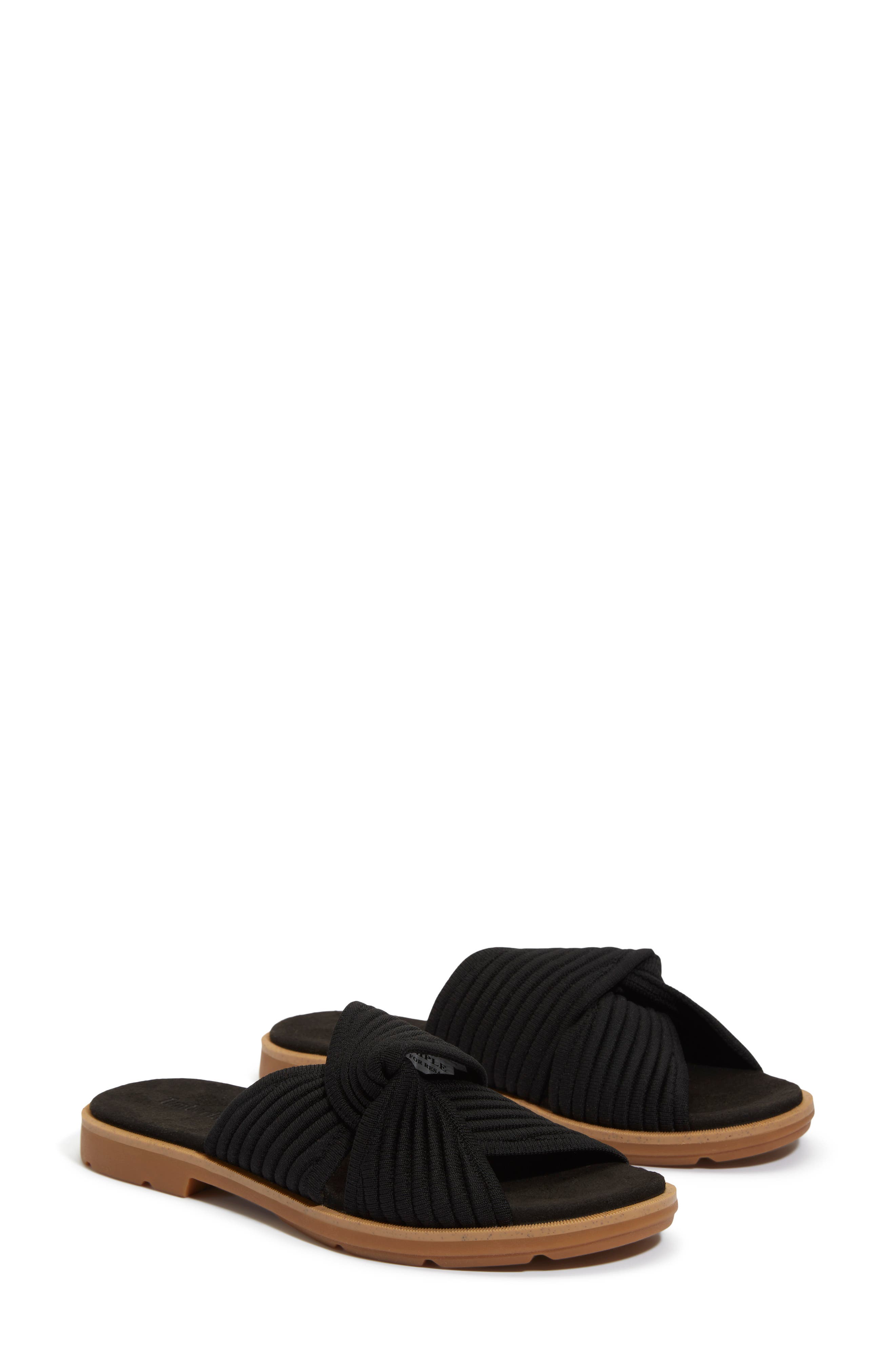 Timberland Calista Bay Slide Sandal, Alternate, color, 