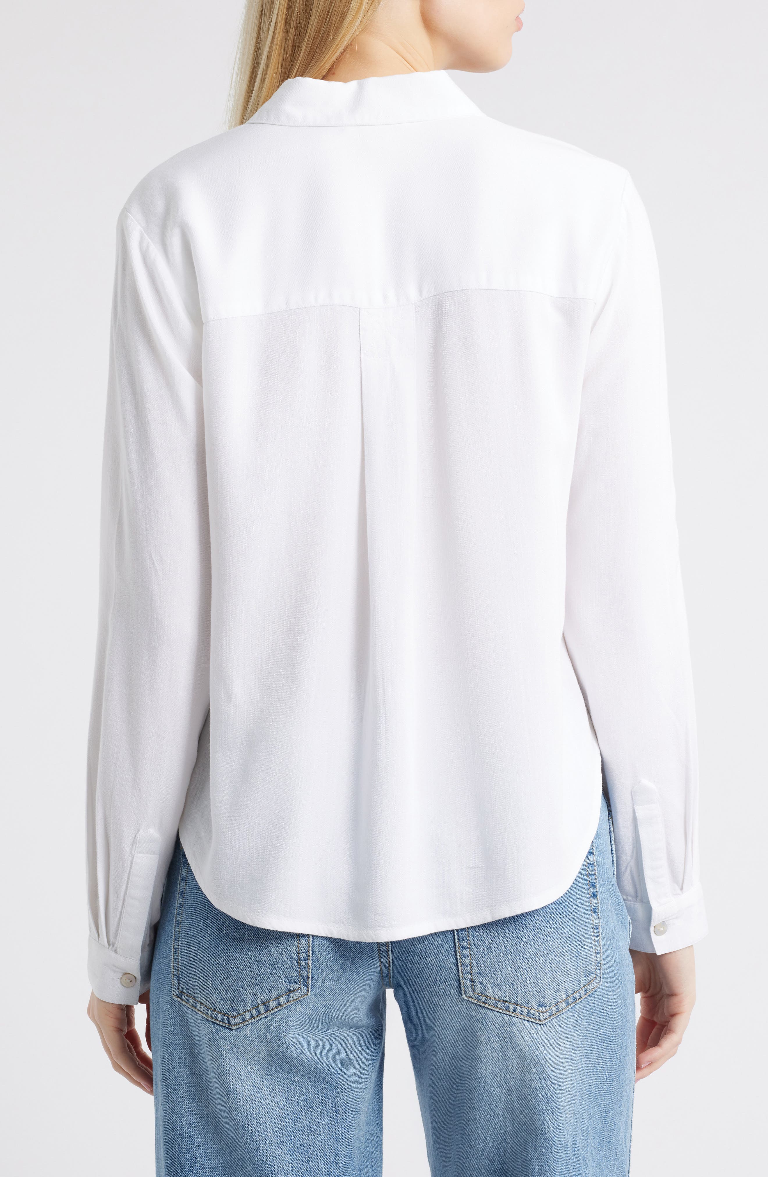 Casey Button-Up Shirt - image 2