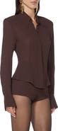 AFRM Caroline Long Sleeve Shirt