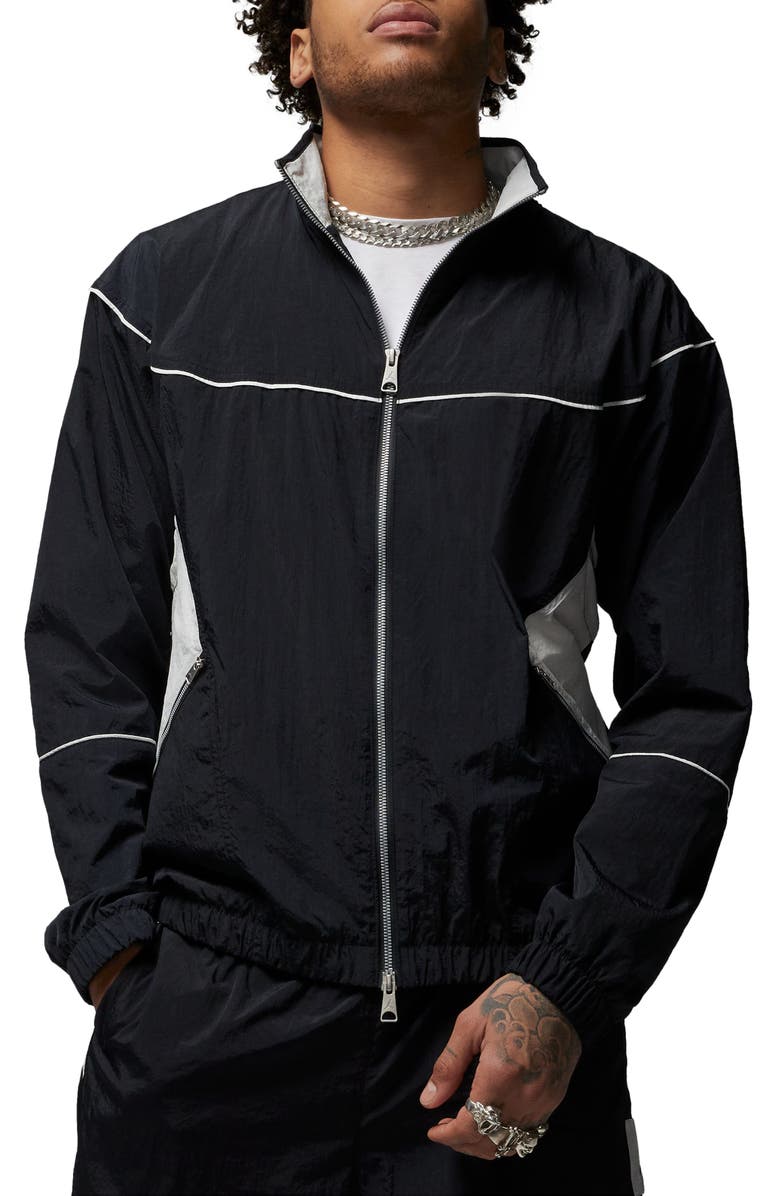 Jordan Essentials Statement Warmup Jacket, Main, color, 