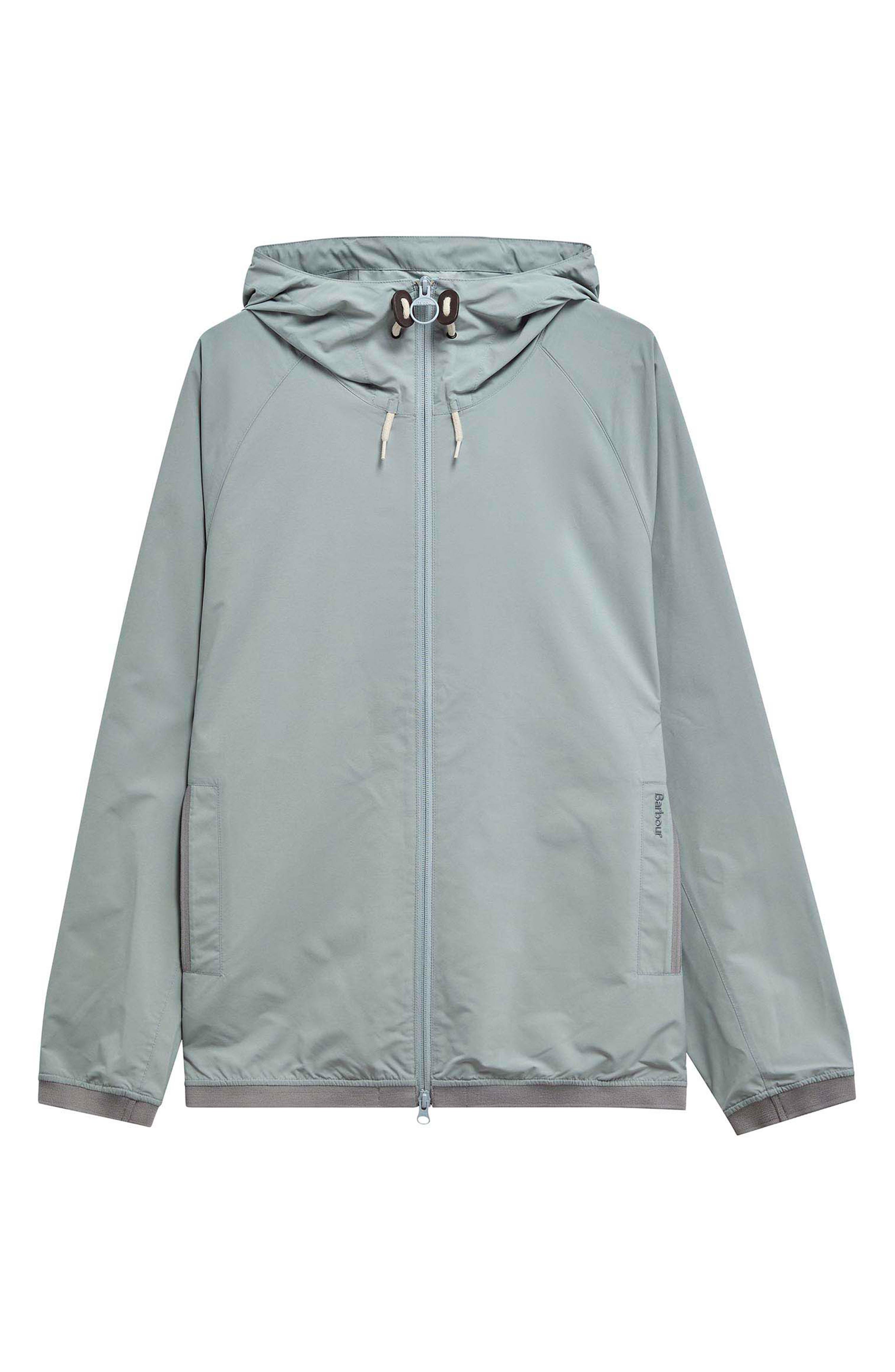 Barbour Stoneport Showerproof Hooded Jacket (Men) | Nordstrom