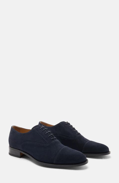 Giove Oxfords