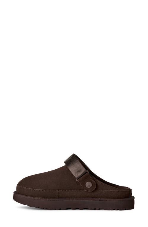 Ugg(r) Goldenstar Clog In Brown