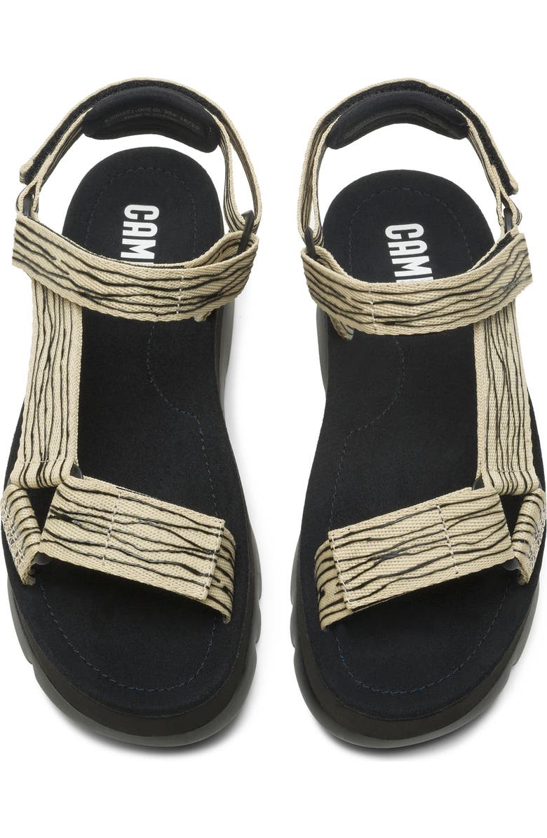 Camper Oruga Up Sandal, Alternate, color,