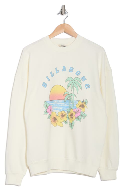 Shop Billabong Boyfriends Back Sweatshirt