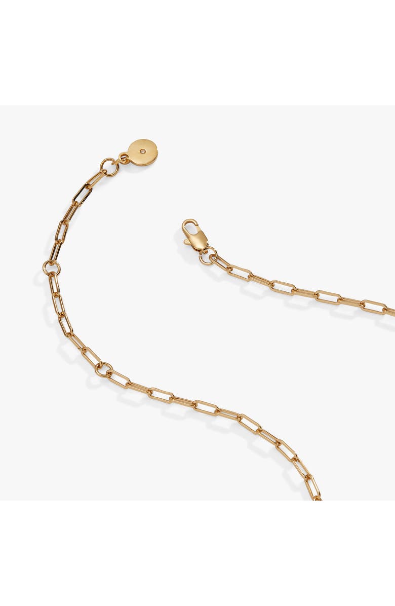 Alex and Ani Harry Potter<sup>™</sup> Hufflepuff Cup Necklace, Alternate, color,