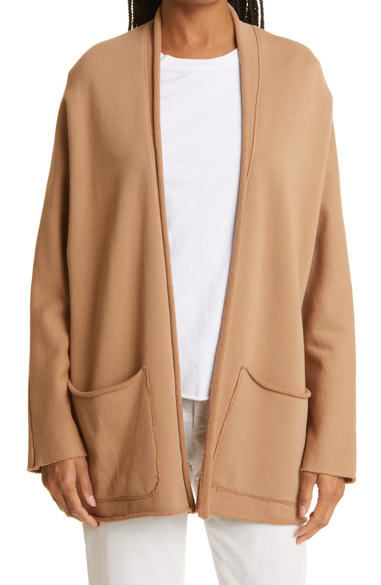 Frank & Eileen Beach Cardigan, Main, color, 