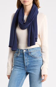 Nordstrom Travel Wrap Scarf
