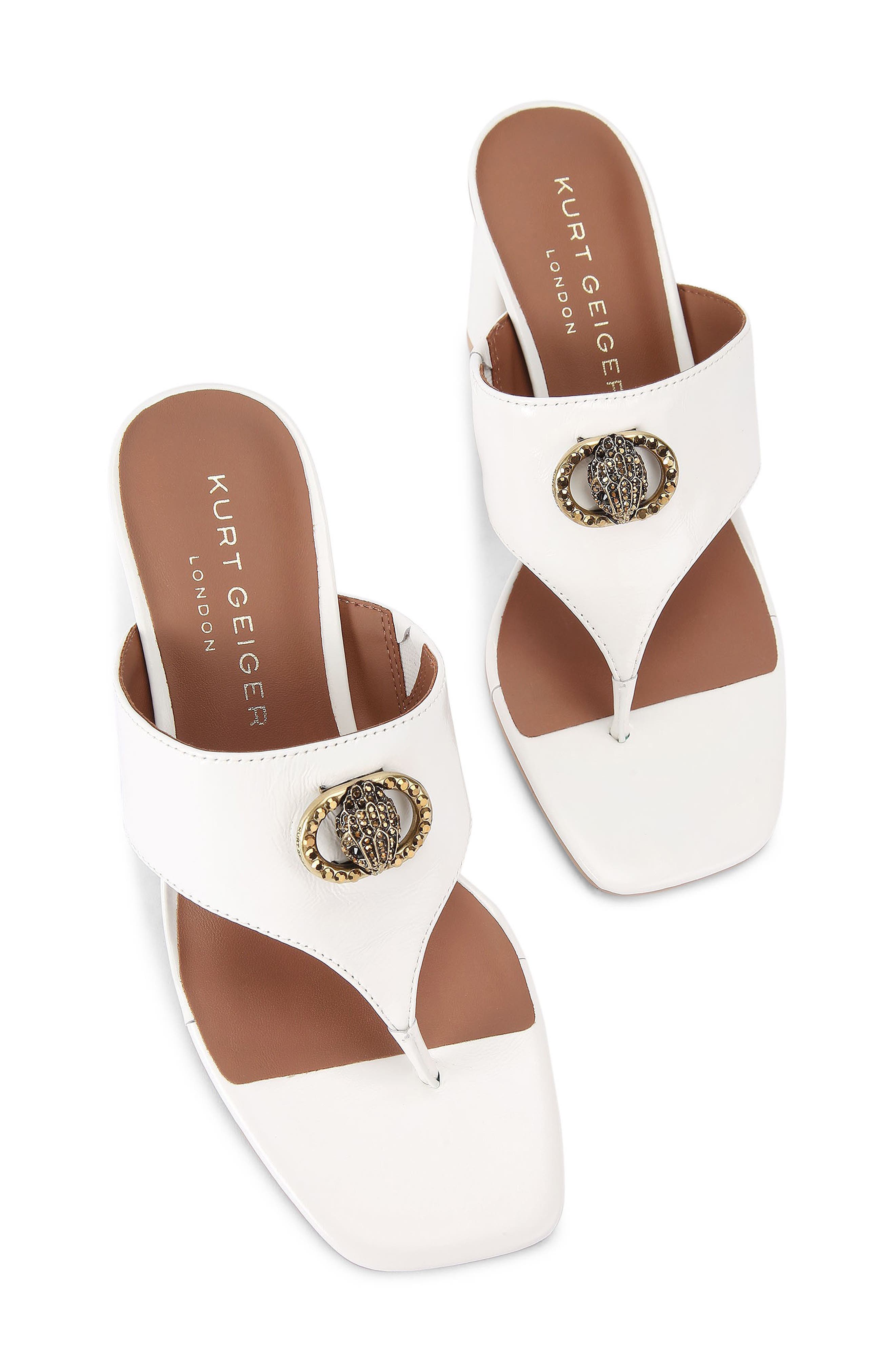 Kurt Geiger London Chelsea Sandal, Alternate, color, 