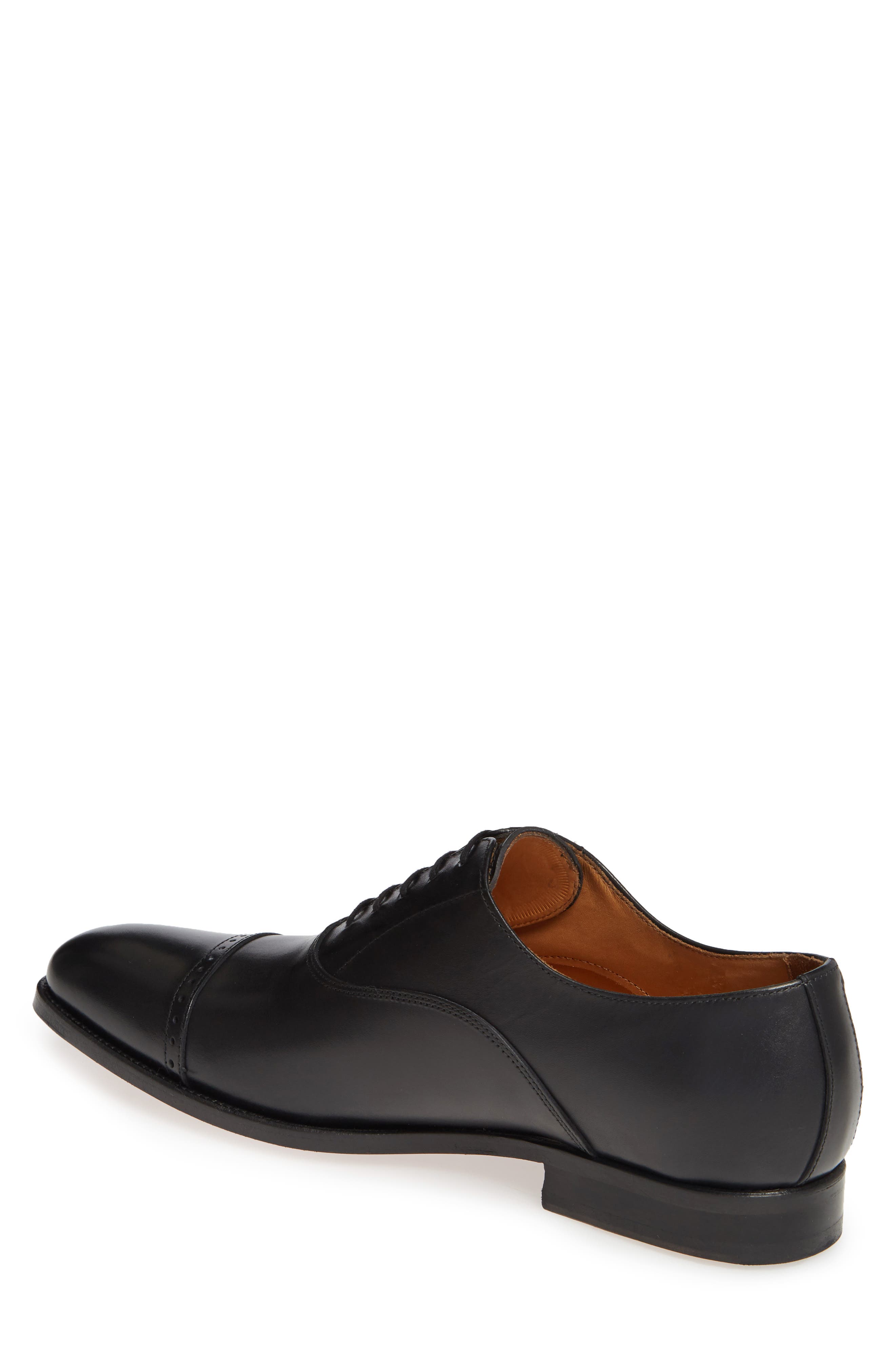 Jack Erwin Walker Cap Toe Oxford, Alternate, color, 