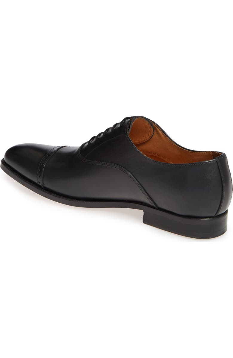 Jack Erwin Walker Cap Toe Oxford, Alternate, color,