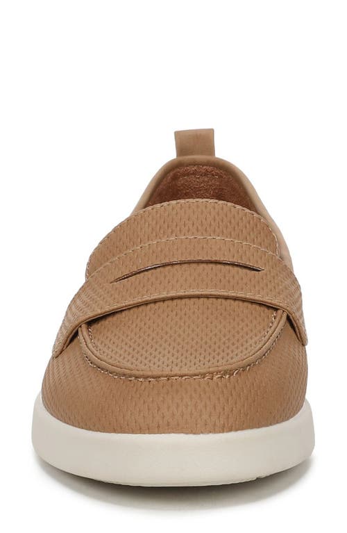 Naturalizer Ingrid Penny Loafer In Brown