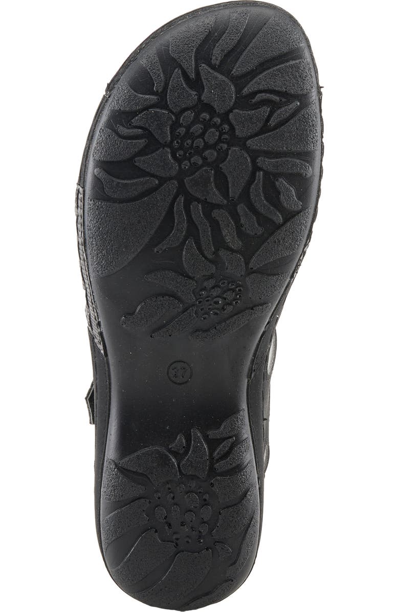 Flexus by Spring Step Alvina Sandal, Alternate, color,