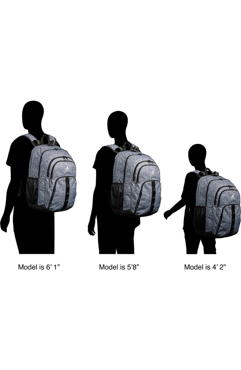 adidas Prime 7 Backpack, Alternate, color,