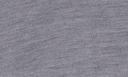 Ami Alexandre Mattiussi Ami Paris Gray Ami De Coeur Sweater In Wool And Silk In Gray