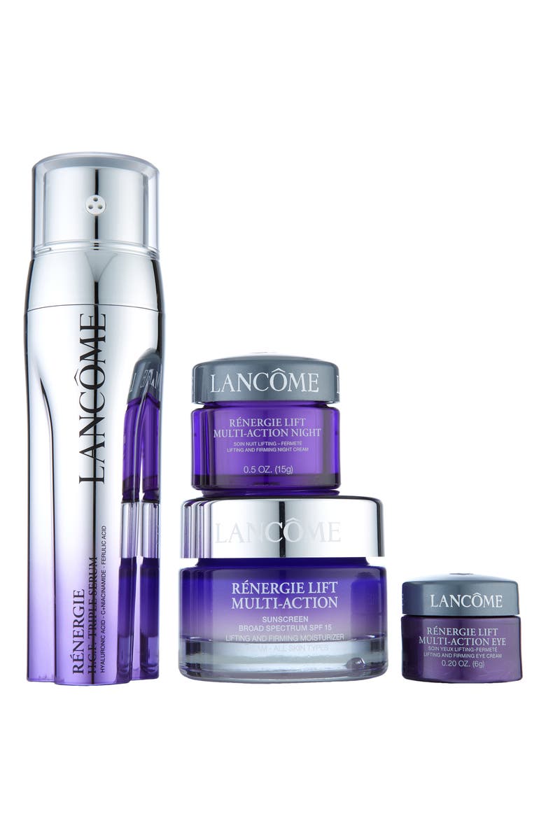 Lancôme Rénergie Lift Multi-Action Regimen Collection USD $305 Value, Main, color, 