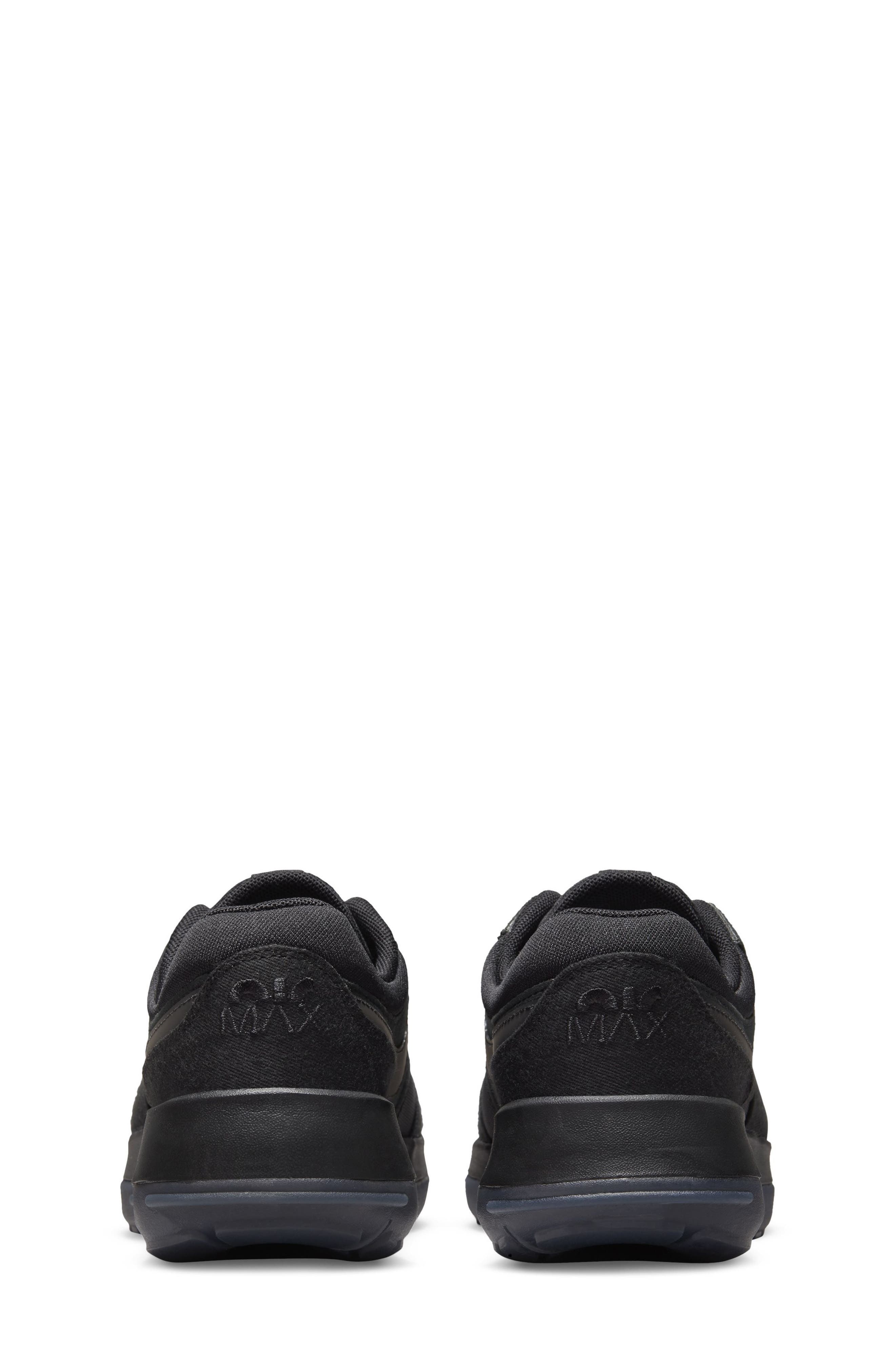 Nike Air Max Motif Sneaker, Alternate, color, 