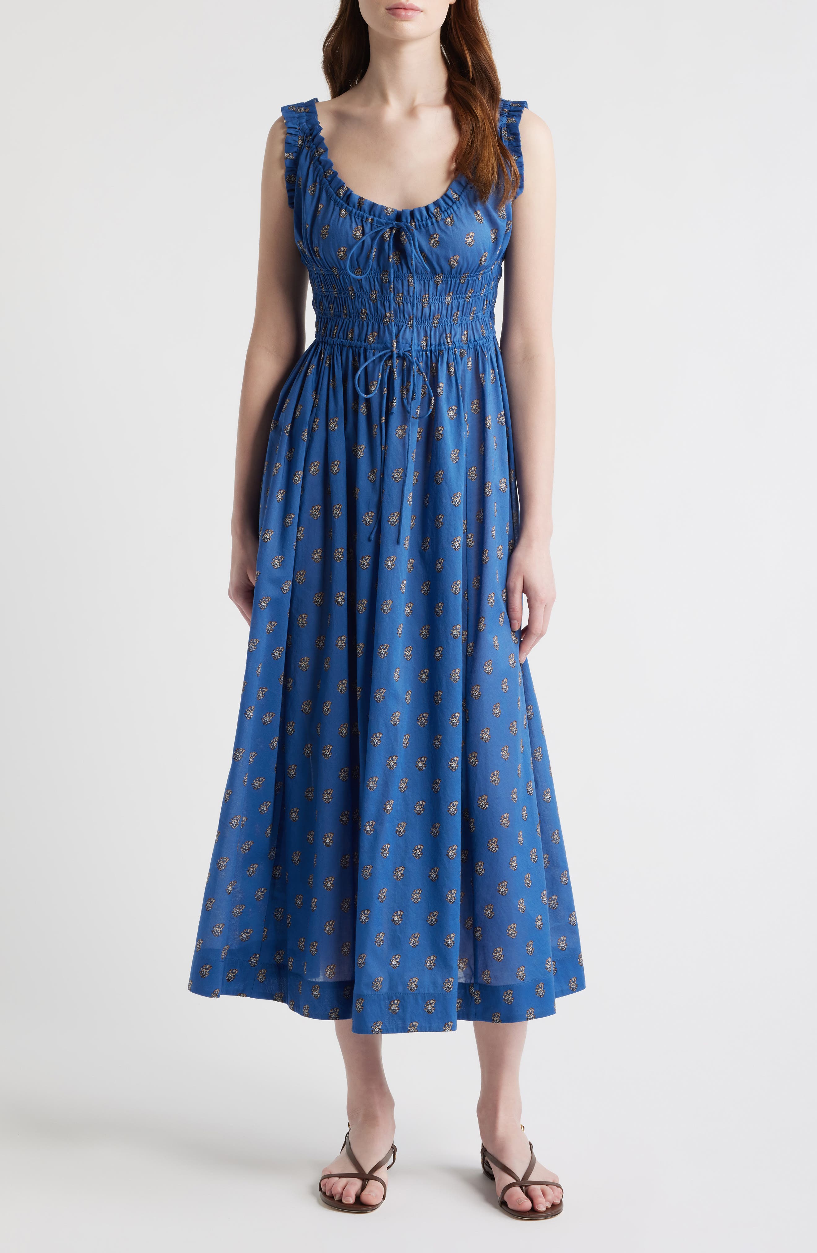 selected EARTHA PAISLEY