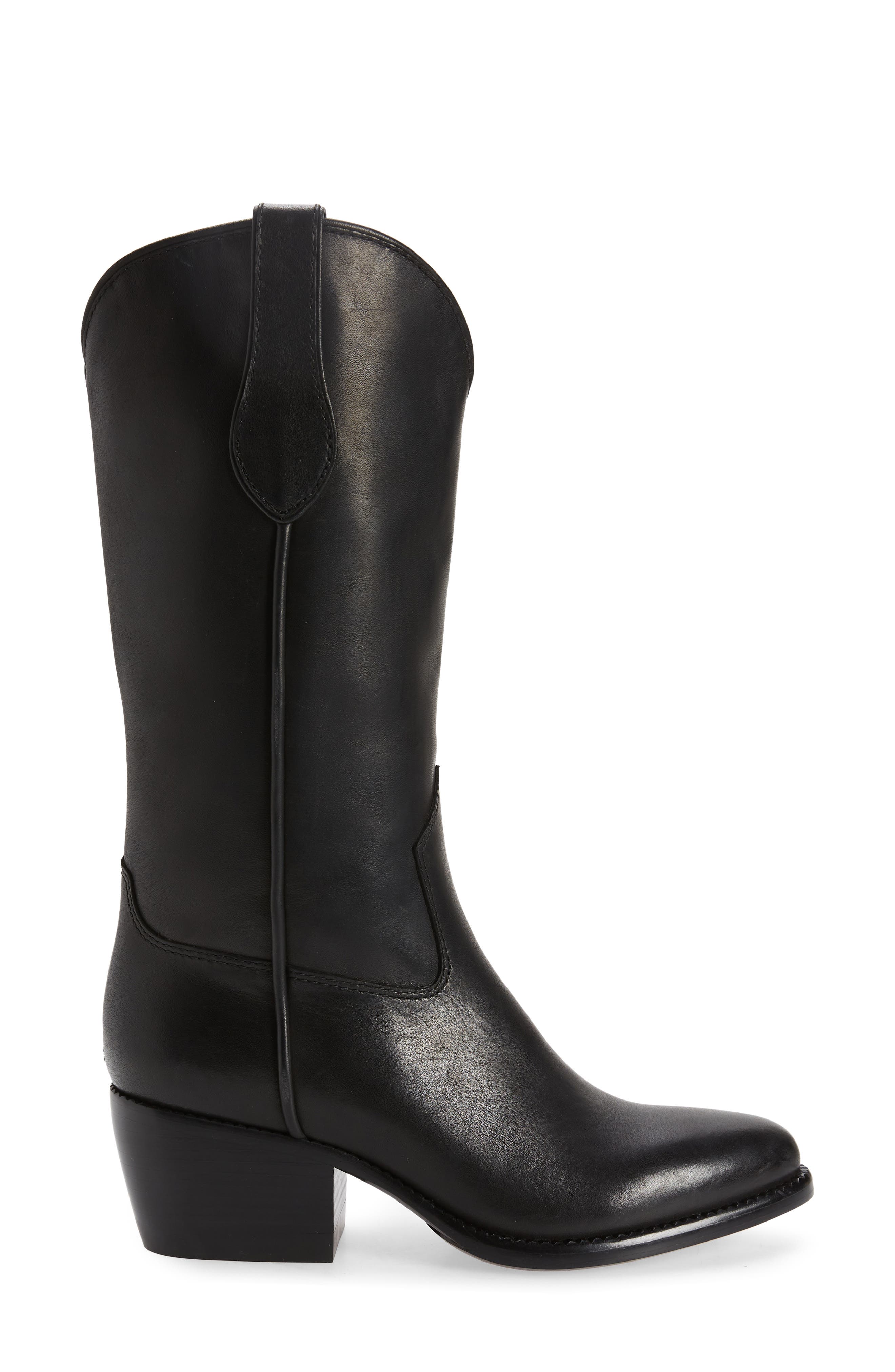 rag & bone Cowboy Boot, Alternate, color, 