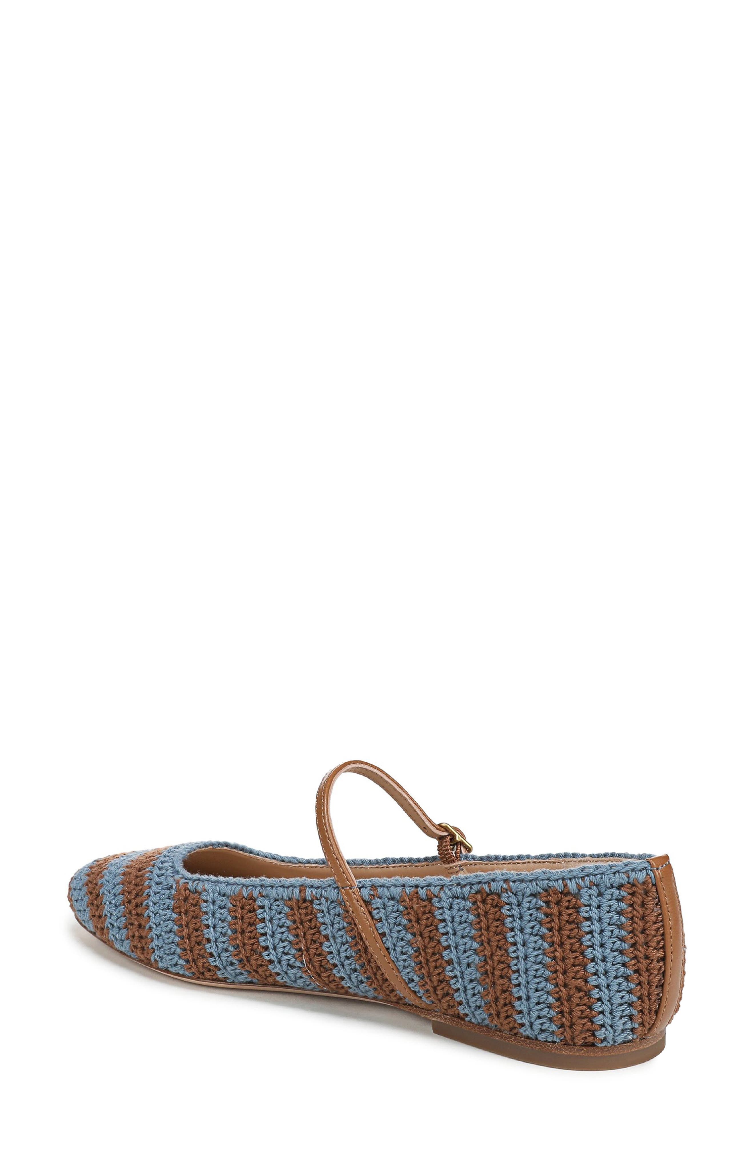 Ellie Crochet Flat - image 4