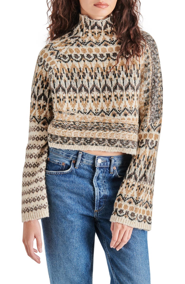 Steve Madden Indie Sweater, Main, color, 
