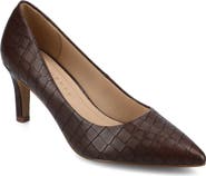 Journee Collection Scylee Pump