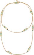 RETRO CHIC Nut Fairy Necklace