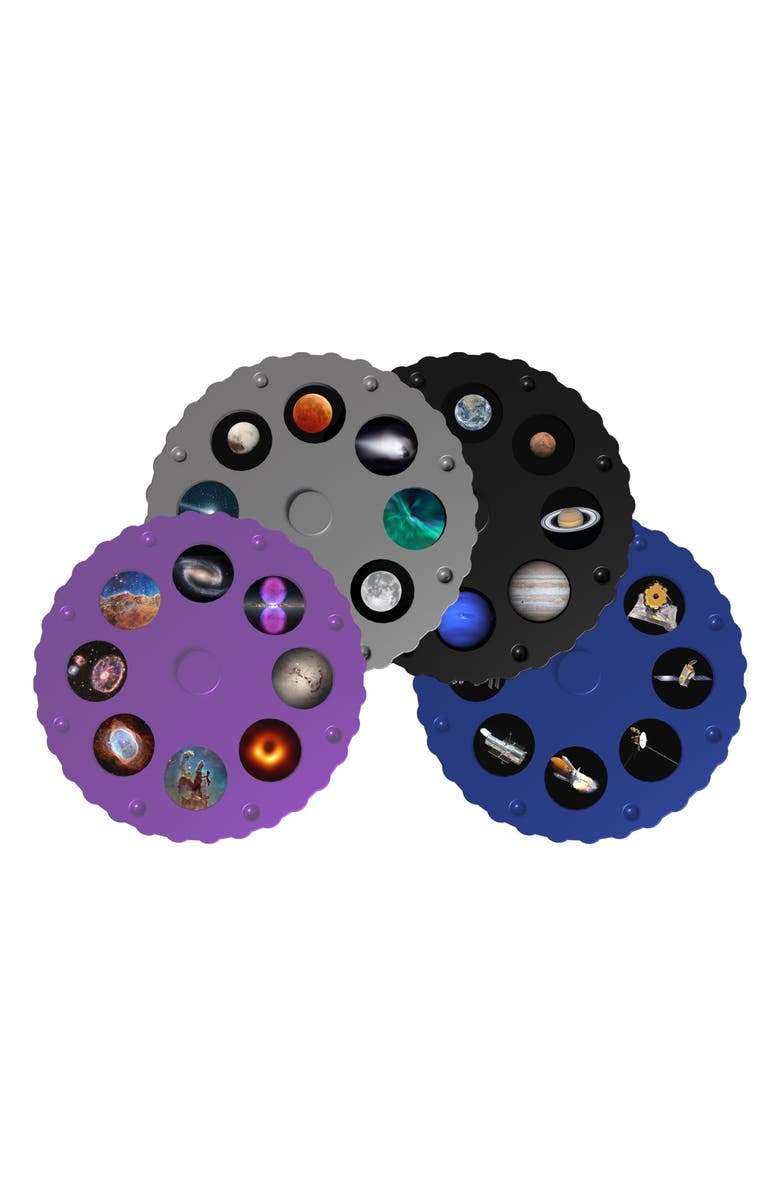 Thames & Kosmos 2-in-1 LED Planetarium Projector, Alternate, color,