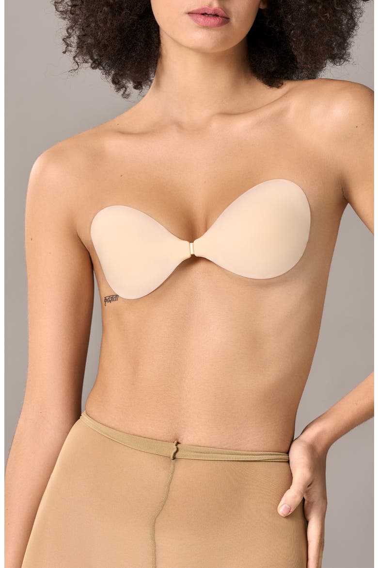 Shape Up Reusable Adhesive Bra, Alternate, color, NO. 3 BUFF