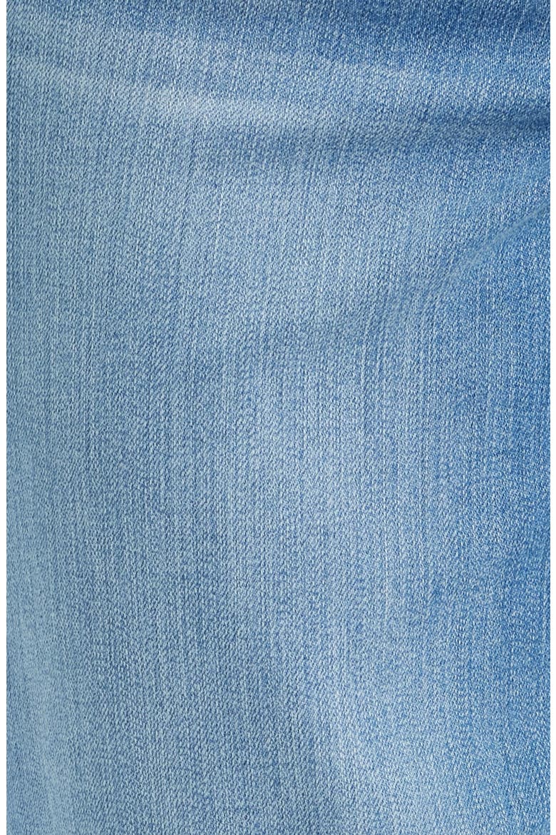 Tomboy Raw Hem Straight Leg Jeans, Alternate, color, LUCIA