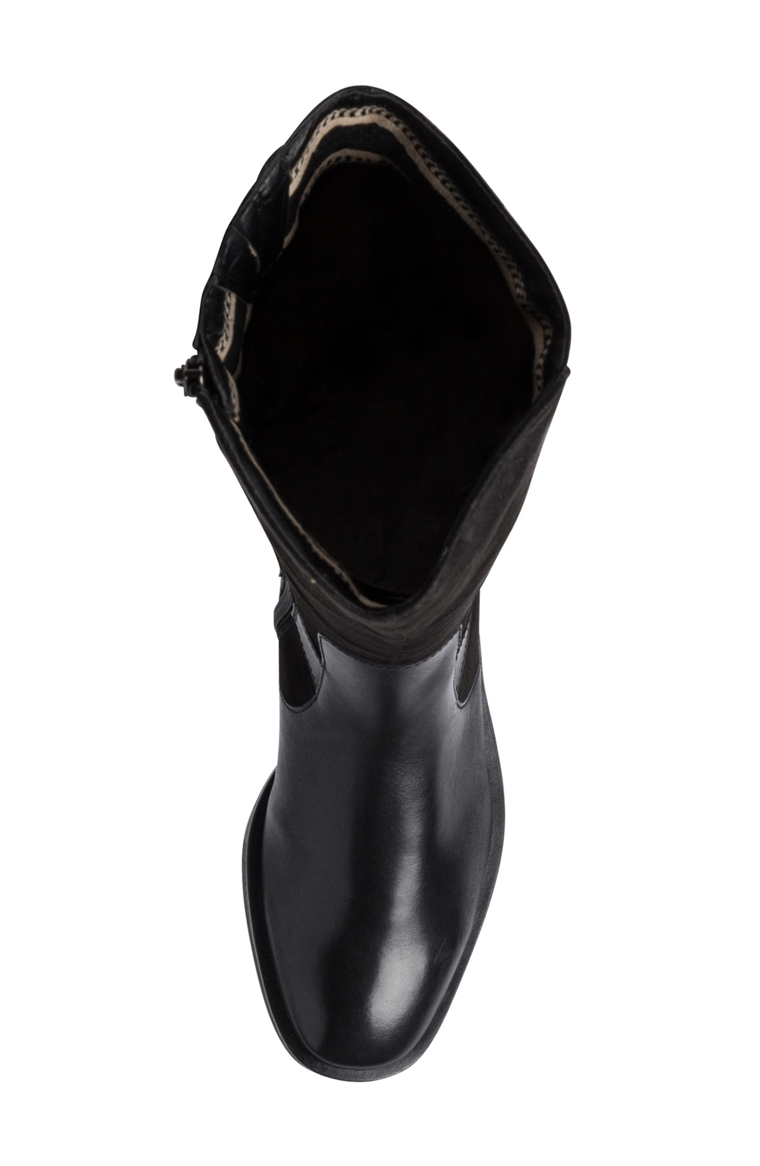 Tamaris Lavina Knee High Boot, Alternate, color, 