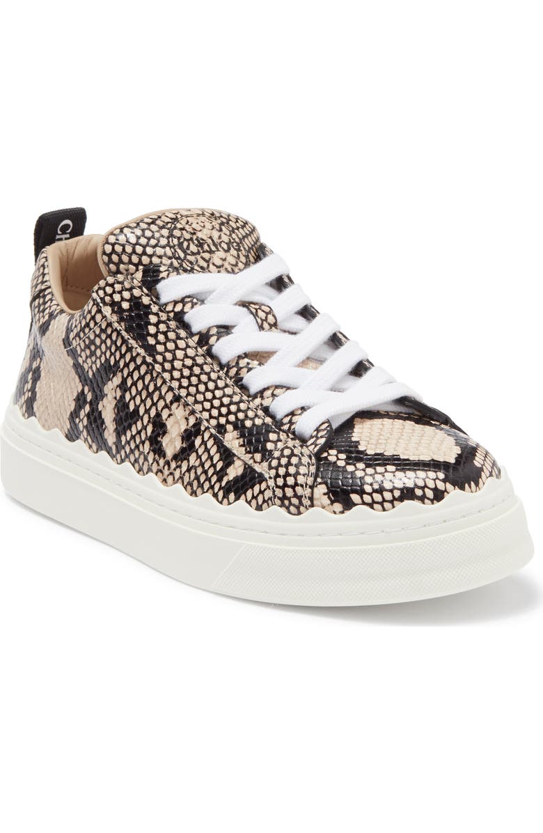 Chloé Lauren Sneaker, Main, color,