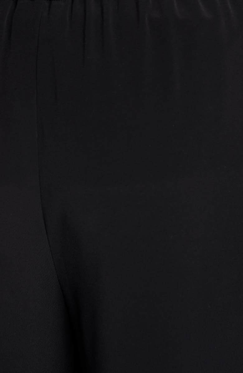 CO Crepe Palazzo Pants, Alternate, color, 