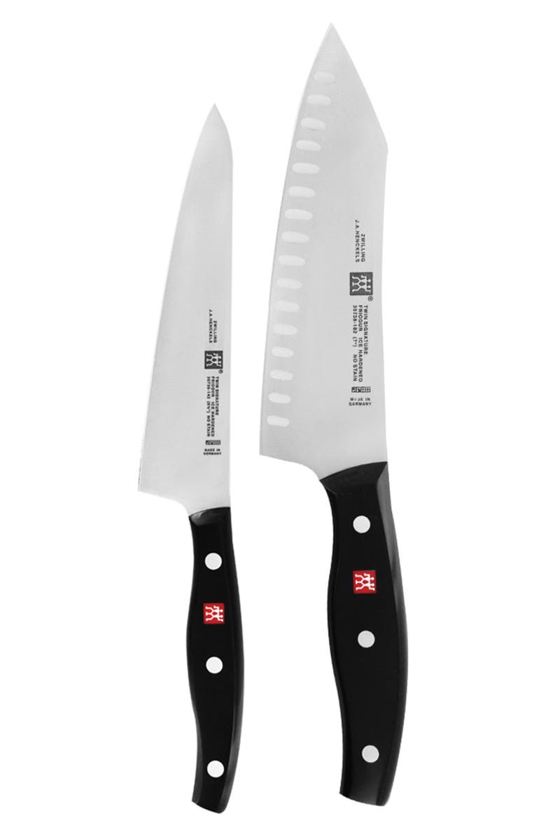 ZWILLING Twin Signature 2-Piece Knife Set, Main, color,