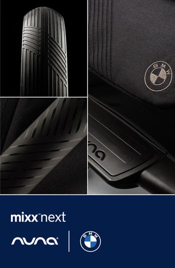 x BMW MIXX<sup>™</sup> Next Stroller