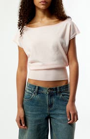 PacSun Eva Knit Top