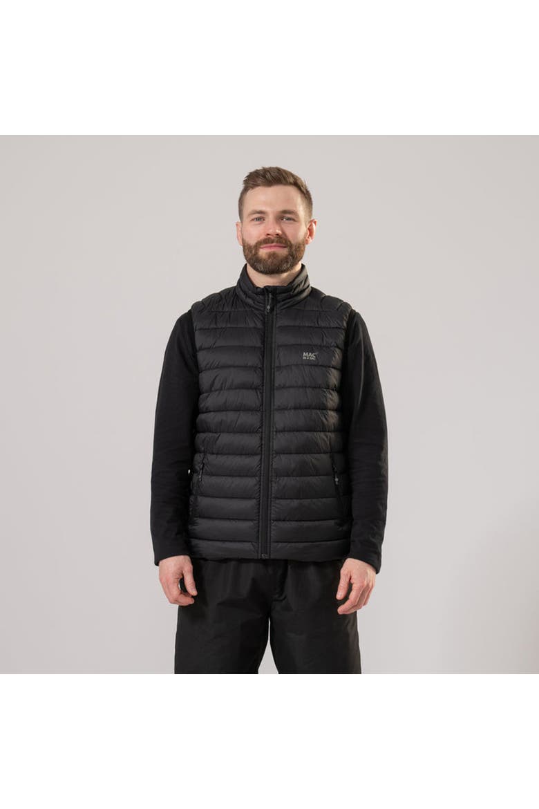 Synergy Thermolite Vest, Alternate, color, Black