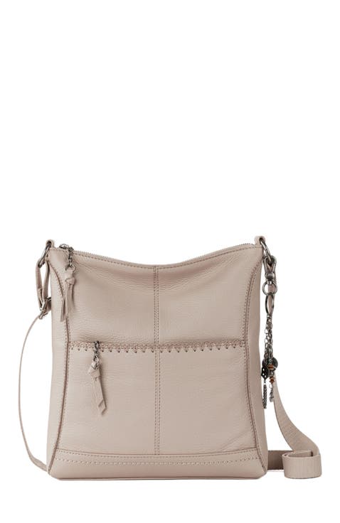 Lucia Crossbody Leather Bag